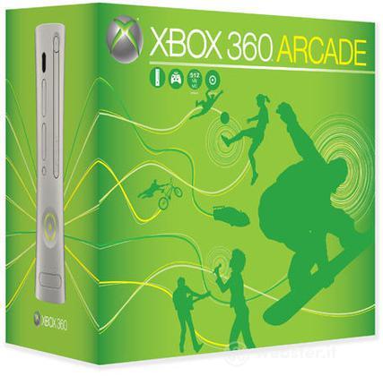 XBOX 360 Core HDMI Arcade XBOX 360 Core HDMI Arcade