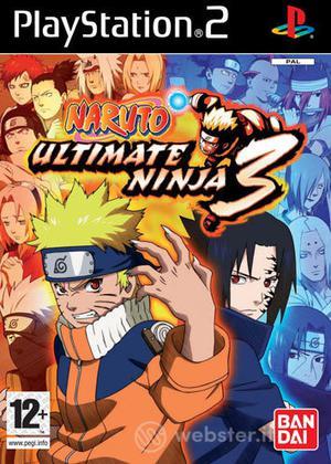 Naruto Ultimate Ninja 3 Naruto Ultimate Ninja 3