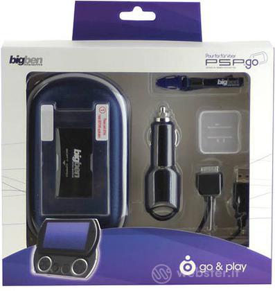 PSPGO Kit 7 Accessori Bigben PSPGO Kit 7 Accessori Bigben
