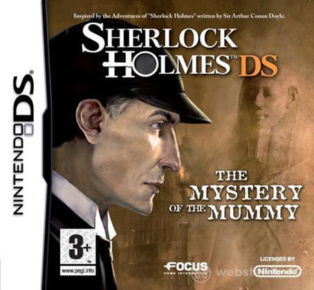 Sherlock Holmes The Mystery Of The Mummy Sherlock Holmes The Mystery Of The Mummy