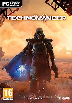 The Technomancer The Technomancer
