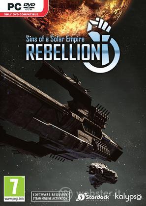 Sins of a Solar Empire: Rebellion Sins of a Solar Empire: Rebellion