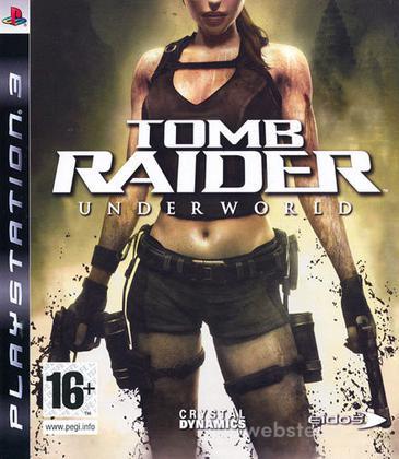 Tomb Raider Underworld Tomb Raider Underworld