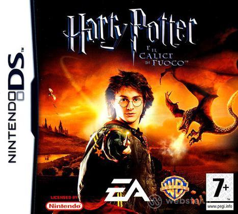 Harry Potter e il Calice di Fuoco Harry Potter e il Calice di Fuoco