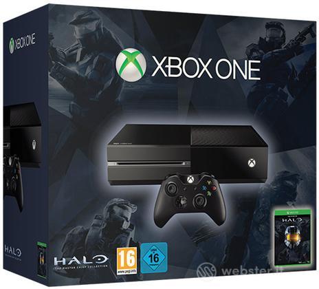 XBOX ONE + Halo Master Chief Collection XBOX ONE + Halo Master Chief Collection