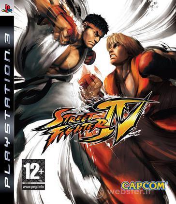 Street Fighter IV Street Fighter IV