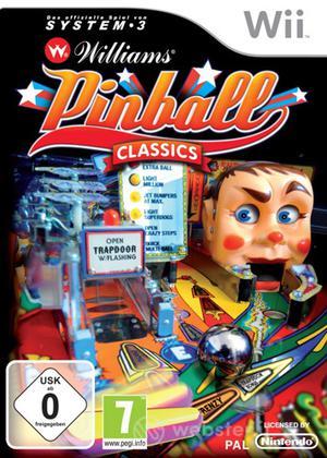 Williams Pinball Classics Williams Pinball Classics