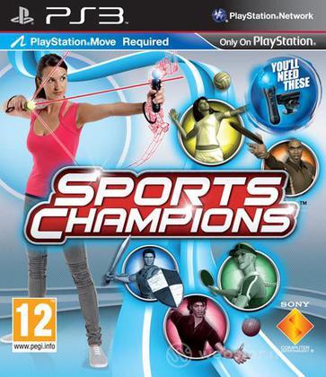 Sports Champions Sports Champions