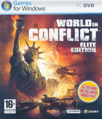 World In Conflict World In Conflict