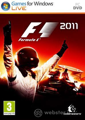 F1 2011 F1 2011
