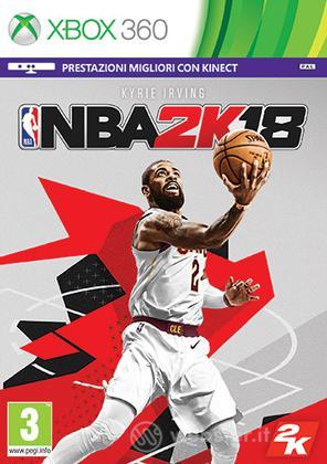 NBA 2K18 NBA 2K18
