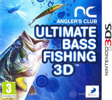 Anglers club: Ultimate Bass Fishing Anglers club: Ultimate Bass Fishing