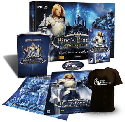 King's Bounty: The Legend Collector Ed. King's Bounty: The Legend Collector Ed.