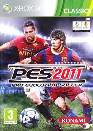 Pro Evolution Soccer 2011 CLS Pro Evolution Soccer 2011 CLS