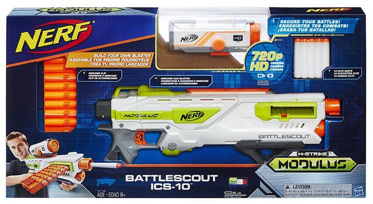 Nerf Modulus Battlescout ICS 10 Nerf Modulus Battlescout ICS 10