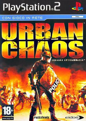 Urban Chaos Urban Chaos