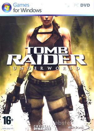 Tomb Raider Underworld Tomb Raider Underworld