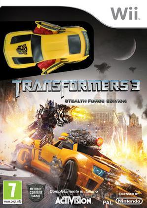Transformers 3 stealth force ed. bundle Transformers 3 stealth force ed. bundle