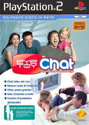 Eye Toy Chat Eye Toy Chat
