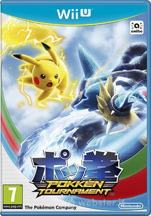 Pokken Tournament Pokken Tournament