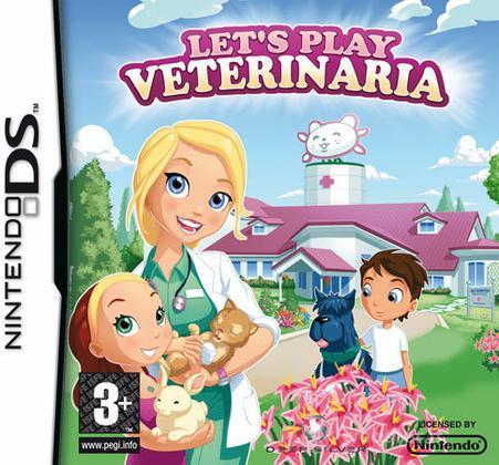 Let`s Play: La Veterinaria Let`s Play: La Veterinaria