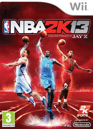 NBA 2K13 NBA 2K13