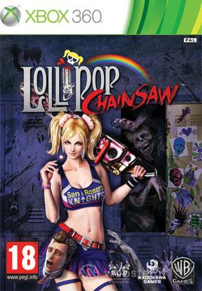 Lollipop Chainsaw Lollipop Chainsaw