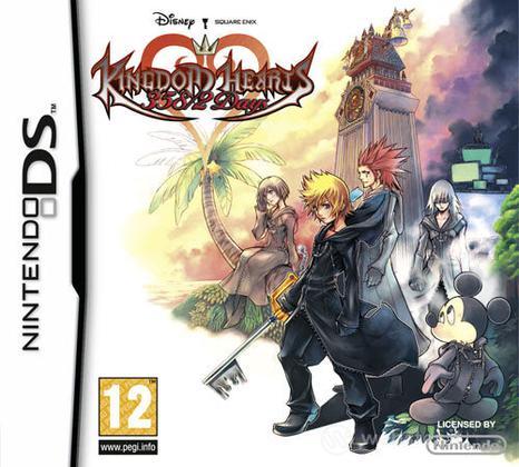 Kingdom Hearts 358/2 Days Kingdom Hearts 358/2 Days