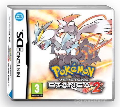 Pokemon Versione Bianca 2 Pokemon Versione Bianca 2