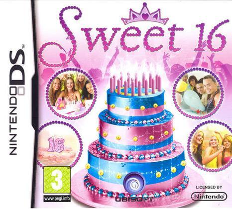 Sweet 16 Sweet 16