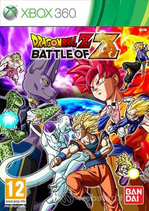 Dragon Ball Z Battle of Z Day One Ed. Dragon Ball Z Battle of Z Day One Ed.