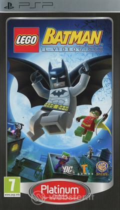 Lego Batman Platinum Lego Batman Platinum