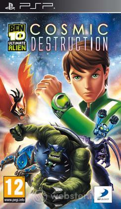 Ben 10 Ultimate Alien Cosmic Destr ITA Ben 10 Ultimate Alien Cosmic Destr ITA