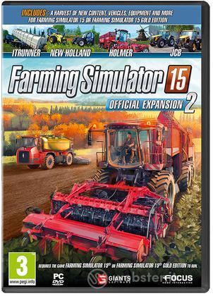 Farming Simulator 15 Off Exp 2 Farming Simulator 15 Off Exp 2