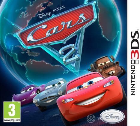 Cars 2 Cars 2