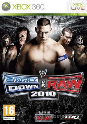 WWE Smackdown VS Raw 2010 WWE Smackdown VS Raw 2010