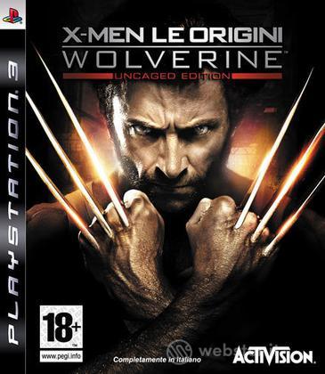 Wolverine Le Origini Wolverine Le Origini