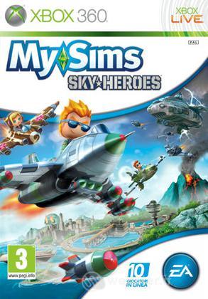 MySims Sky Heroes MySims Sky Heroes