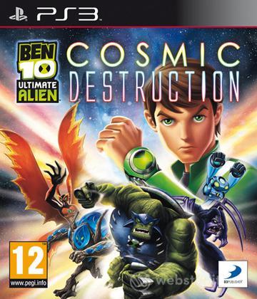 Ben 10 Ultimate Alien Cosmic Destr ITA Ben 10 Ultimate Alien Cosmic Destr ITA