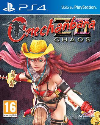Onechambara Z2: Chaos Onechambara Z2: Chaos