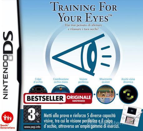 Training For Your Eyes Training For Your Eyes