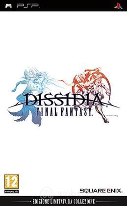 Dissidia Final Fantasy Special Edition Dissidia Final Fantasy Special Edition