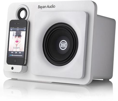 Speaker Bayan 1 White Speaker Bayan 1 White