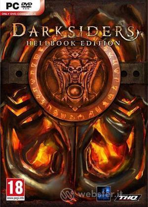 Darksiders Hellbook Edition Darksiders Hellbook Edition