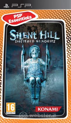 Essentials Silent Hill Shattered Mem. Essentials Silent Hill Shattered Mem.