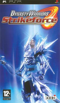 Dynasty Warriors Strikeforce Dynasty Warriors Strikeforce