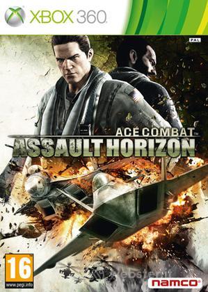 Ace Combat Assault Horizon Ace Combat Assault Horizon