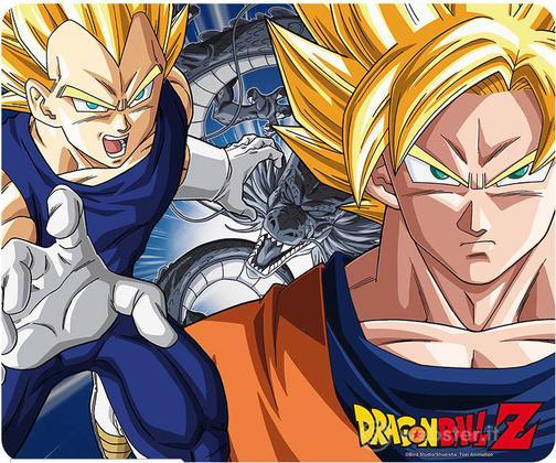 Mousepad Dragon Ball - Goku & Vegeta SS Mousepad Dragon Ball - Goku & Vegeta SS