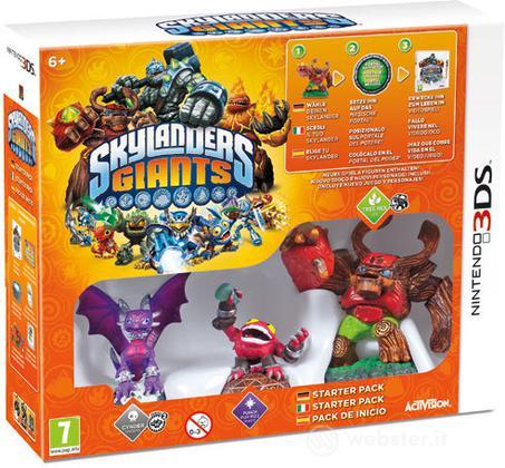 Skylanders Giants Starter Pack Skylanders Giants Starter Pack