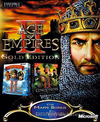 Age of Empires 2.0 Gold Age of Empires 2.0 Gold